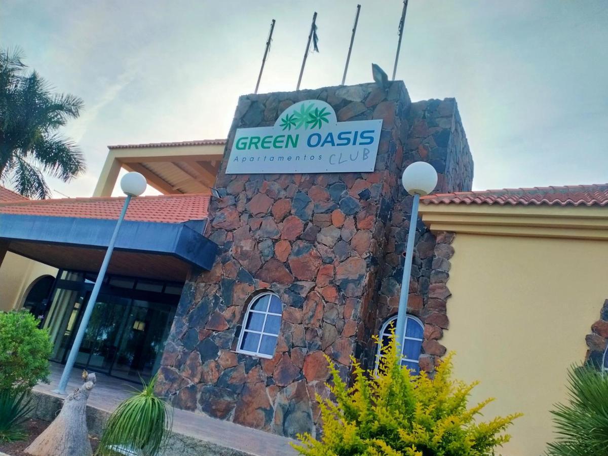 Green Oasis Maspalomas Garden 11 Extérieur photo