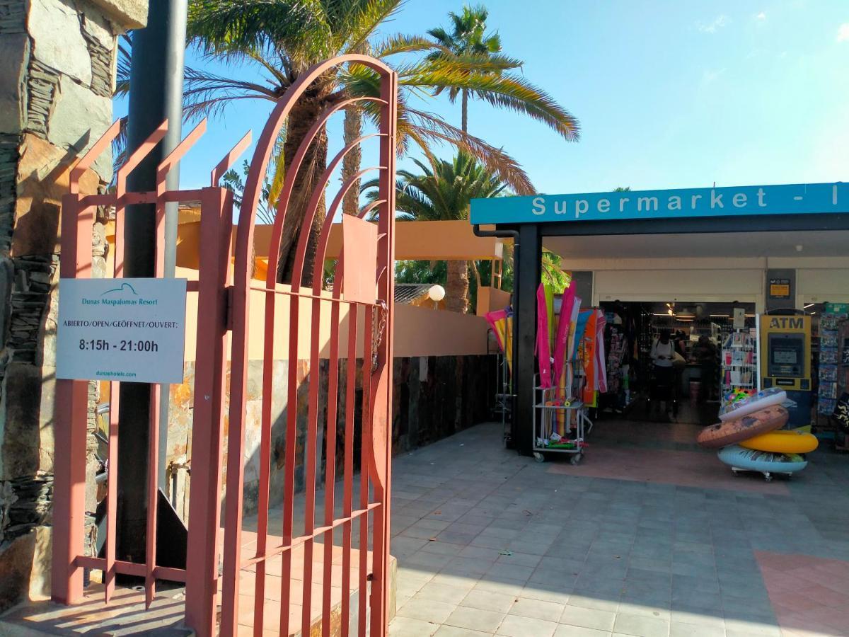 Green Oasis Maspalomas Garden 11 Extérieur photo