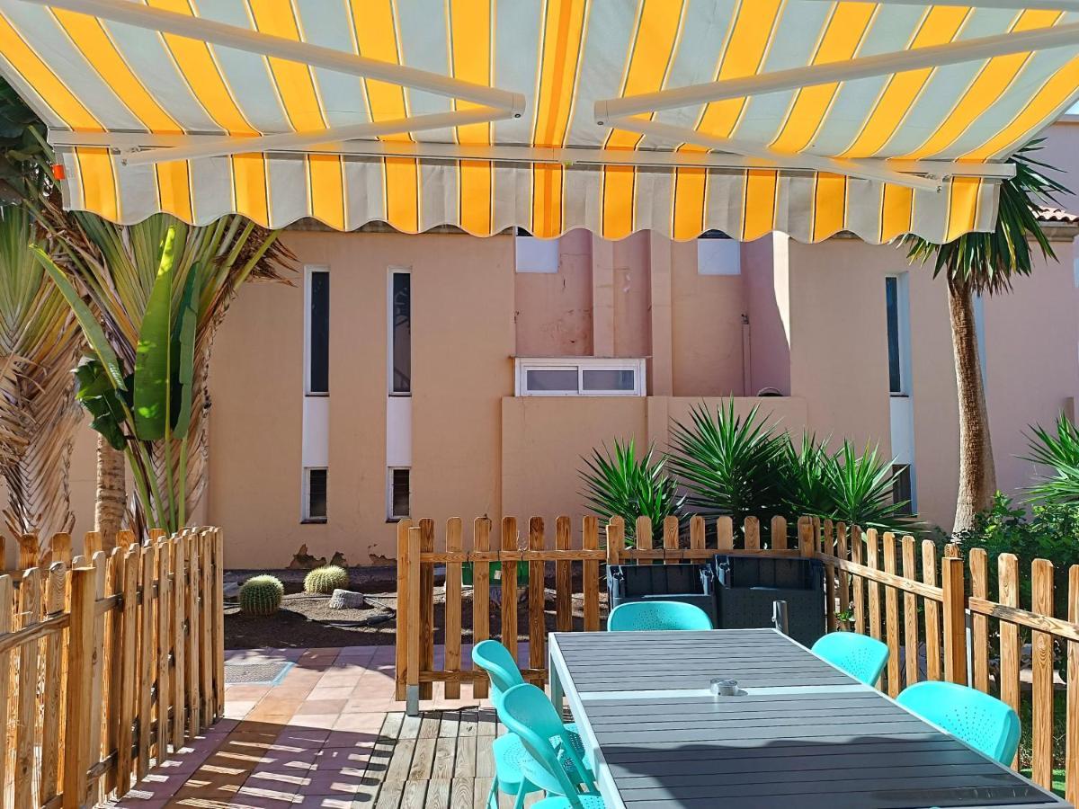 Green Oasis Maspalomas Garden 11 Extérieur photo