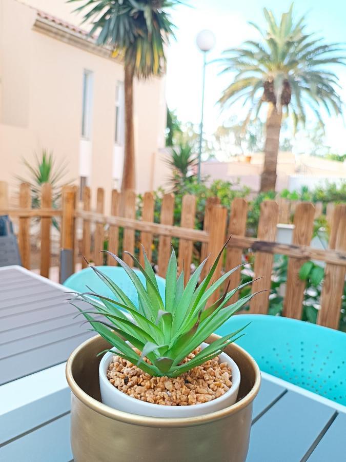 Green Oasis Maspalomas Garden 11 Extérieur photo