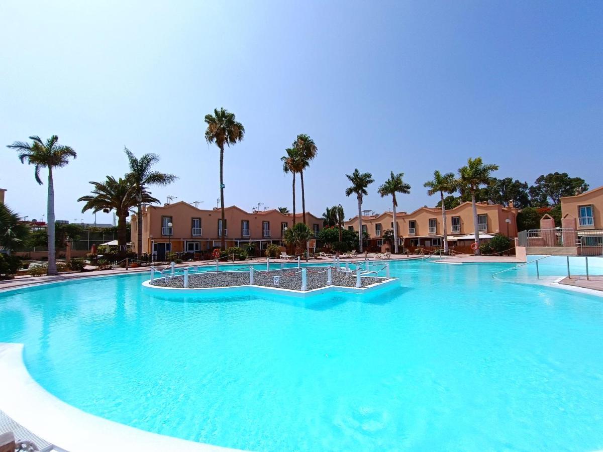 Green Oasis Maspalomas Garden 11 Extérieur photo