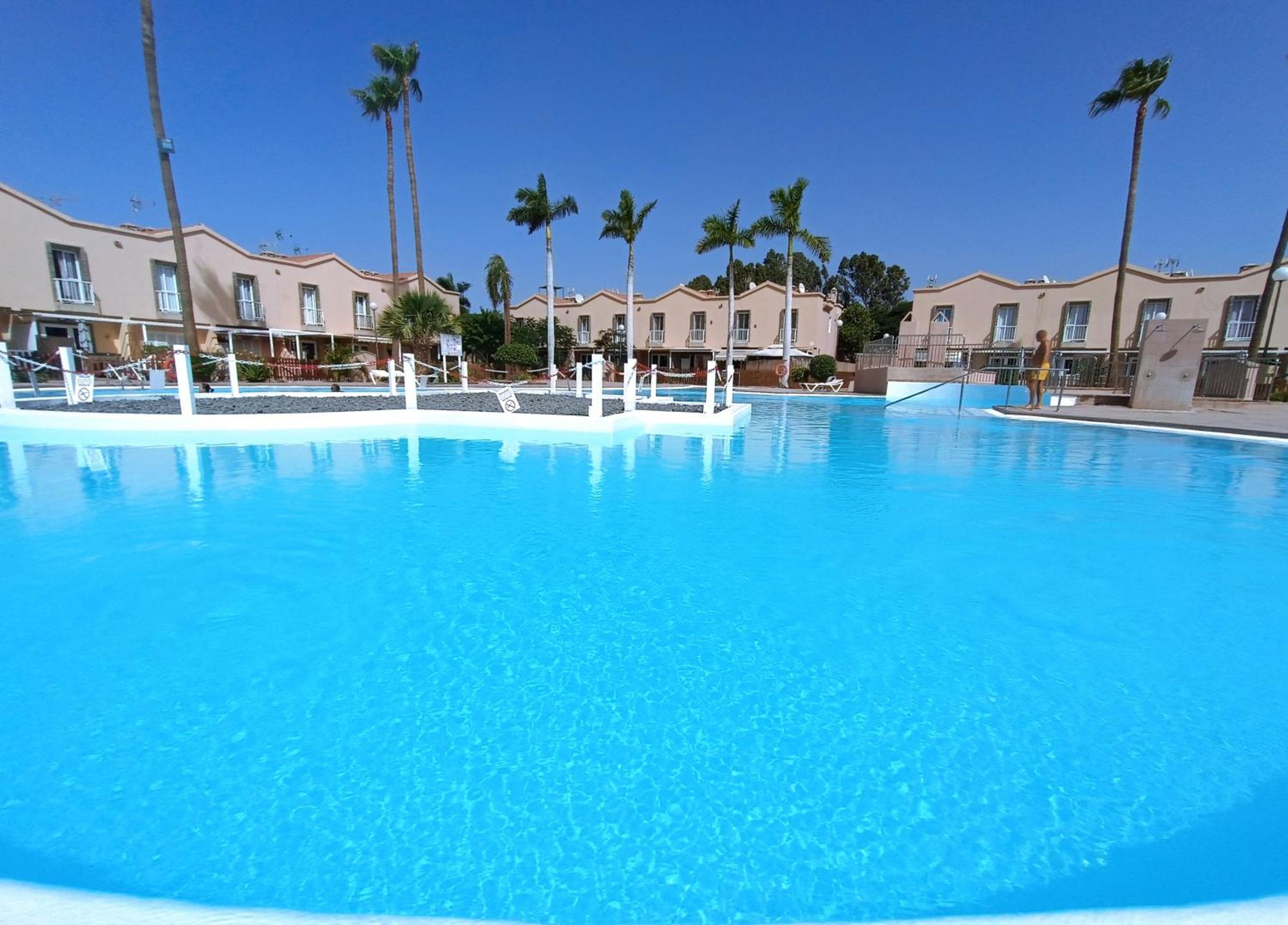 Green Oasis Maspalomas Garden 11 Extérieur photo